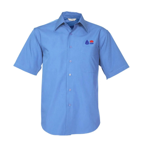 Picture of Biz Collection, Metro Mens S/S Shirt
